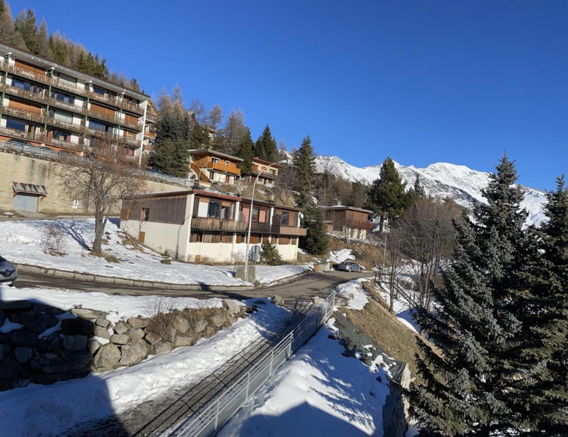 Orcieres Appartement 6 Personnes Avec Parking מראה חיצוני תמונה