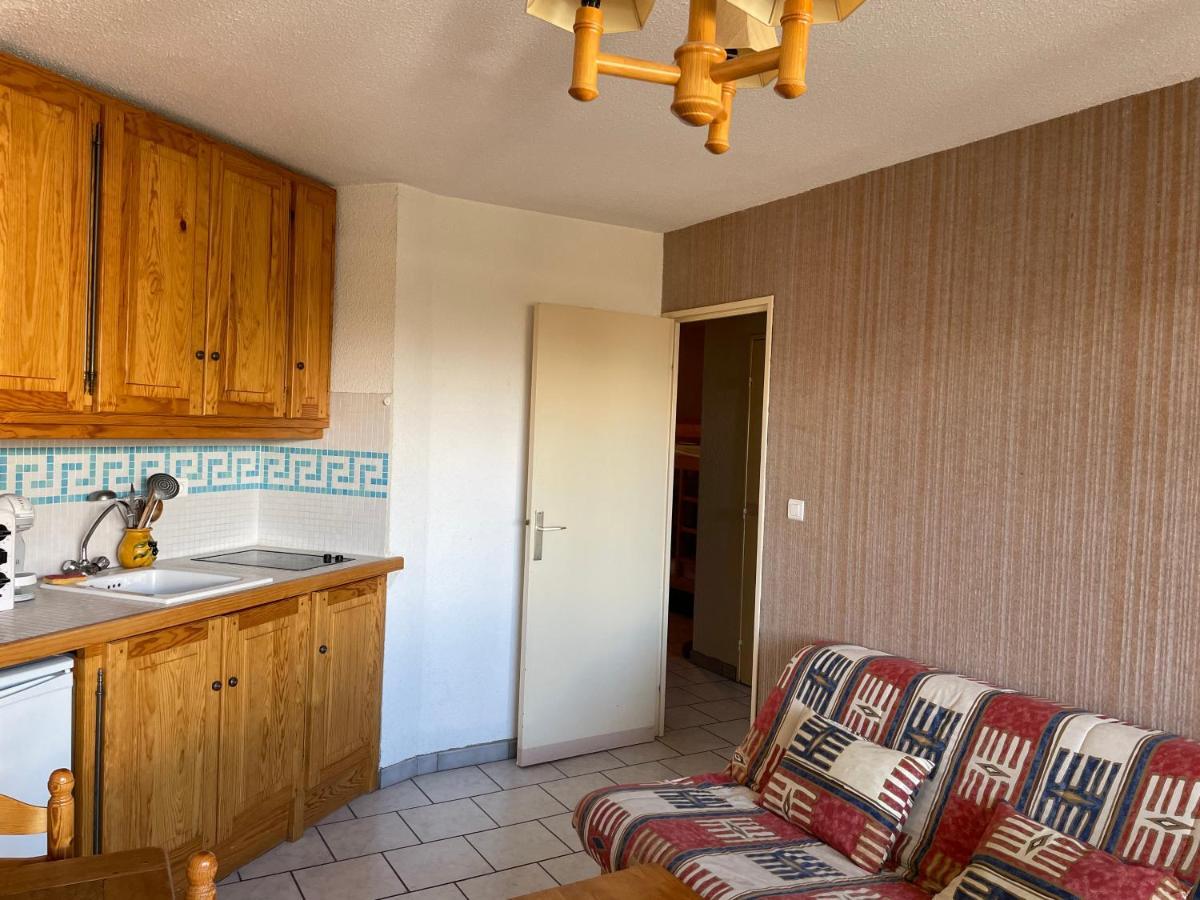 Orcieres Appartement 6 Personnes Avec Parking מראה חיצוני תמונה