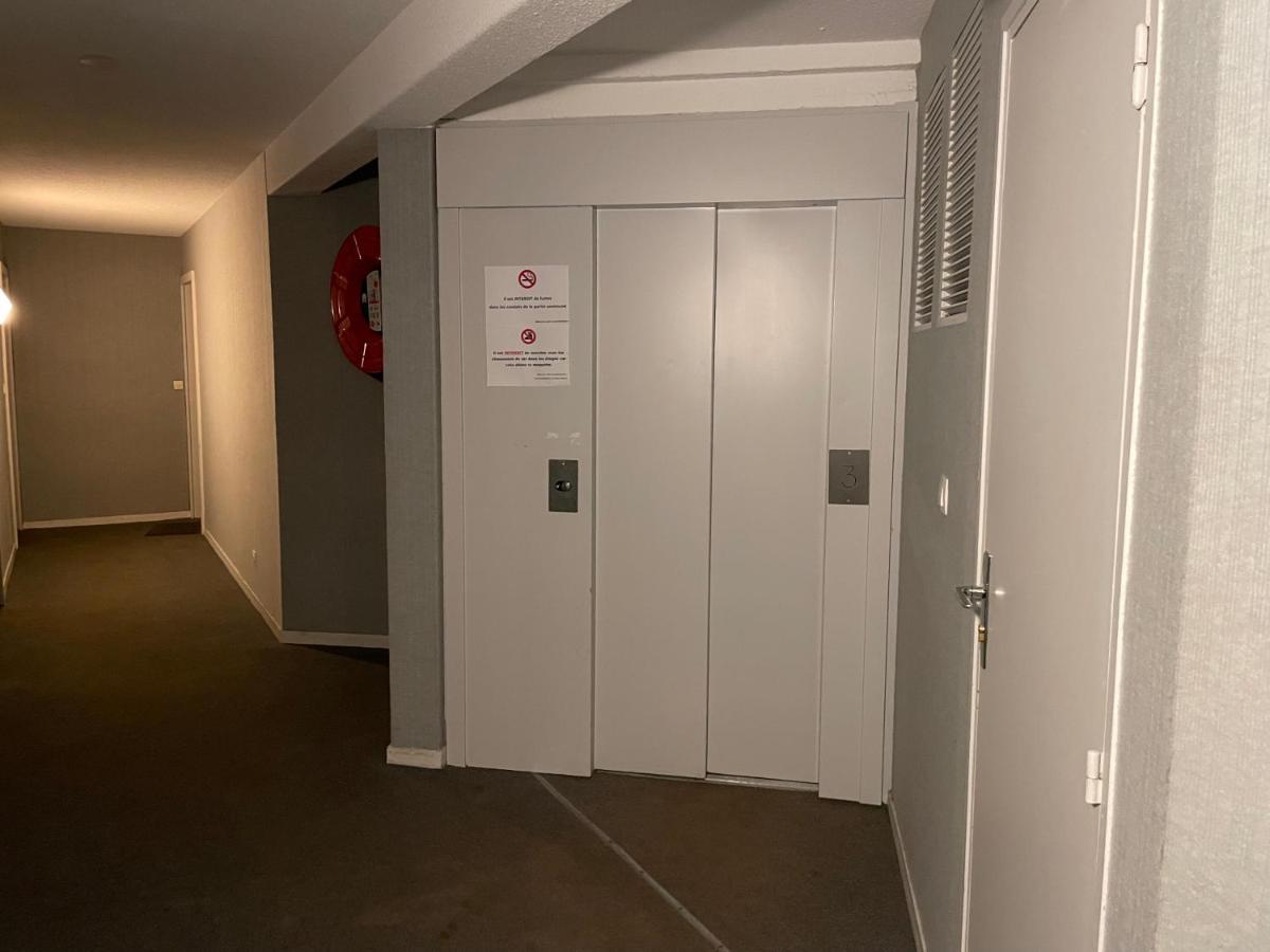 Orcieres Appartement 6 Personnes Avec Parking מראה חיצוני תמונה
