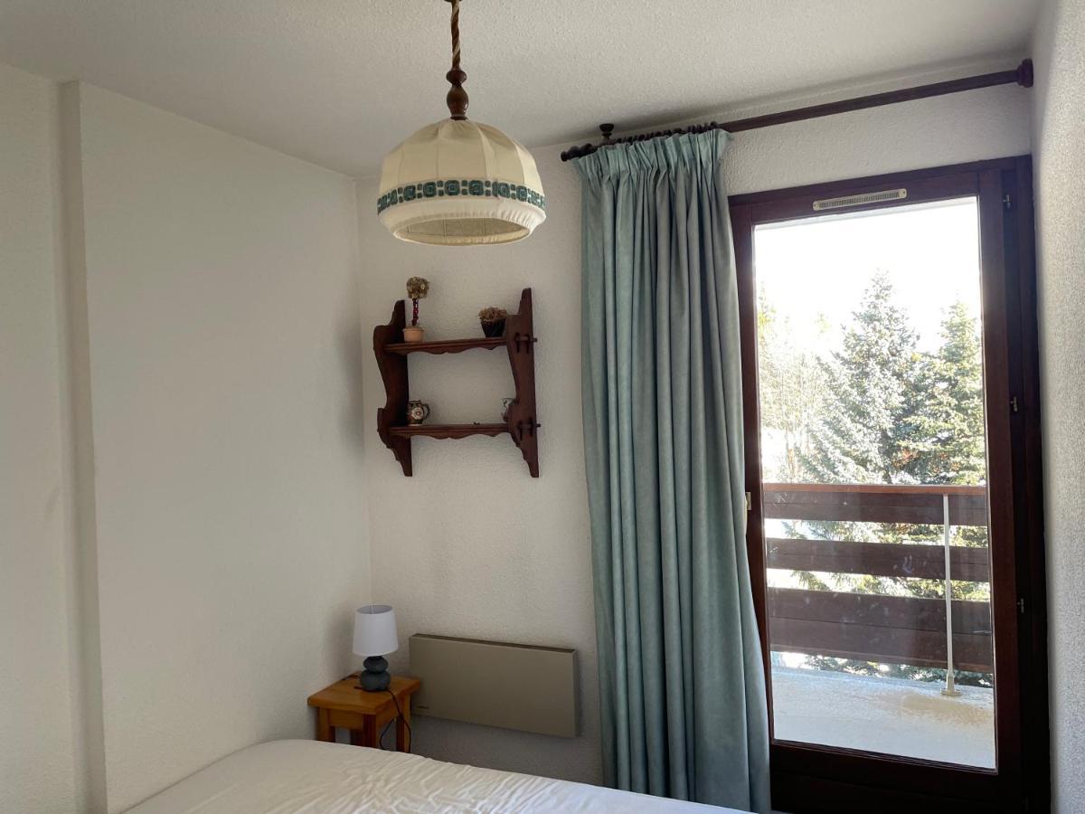 Orcieres Appartement 6 Personnes Avec Parking מראה חיצוני תמונה