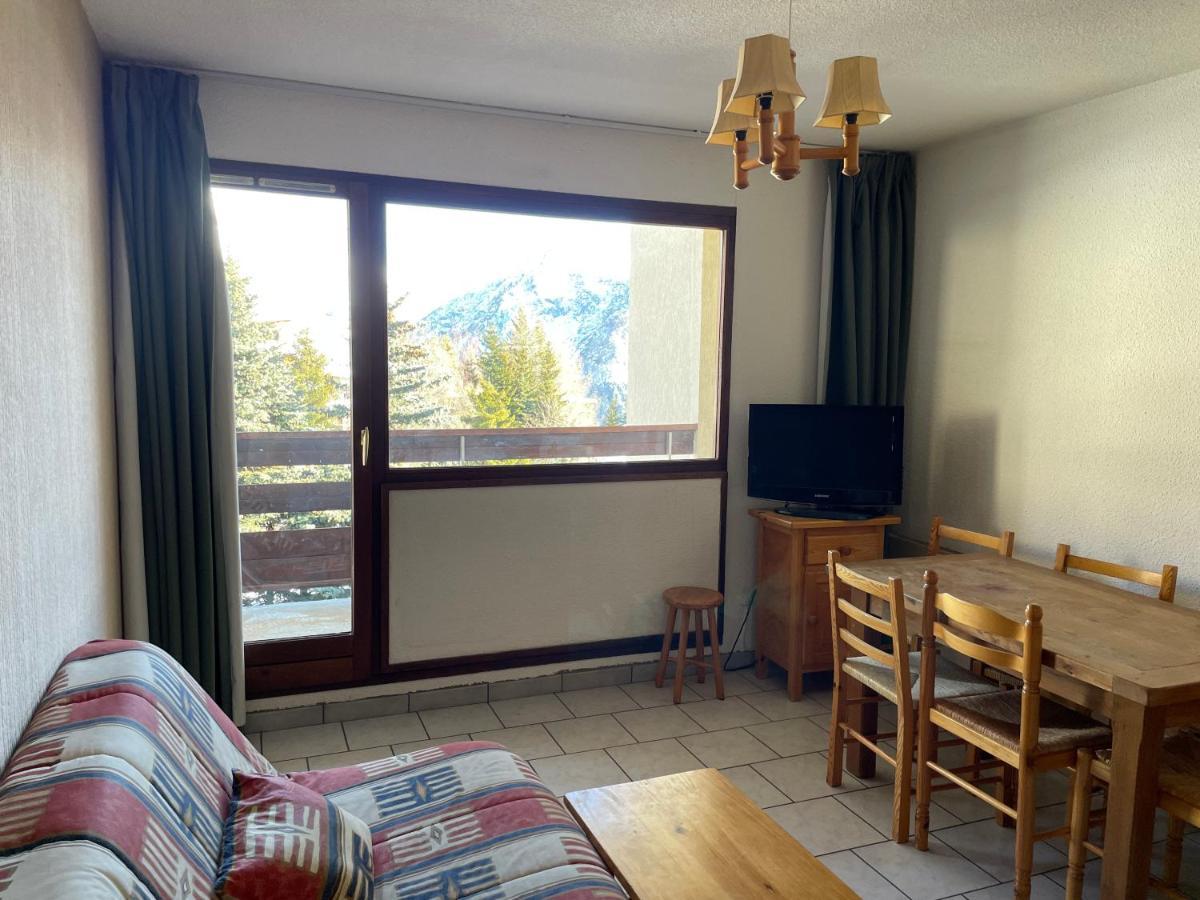 Orcieres Appartement 6 Personnes Avec Parking מראה חיצוני תמונה